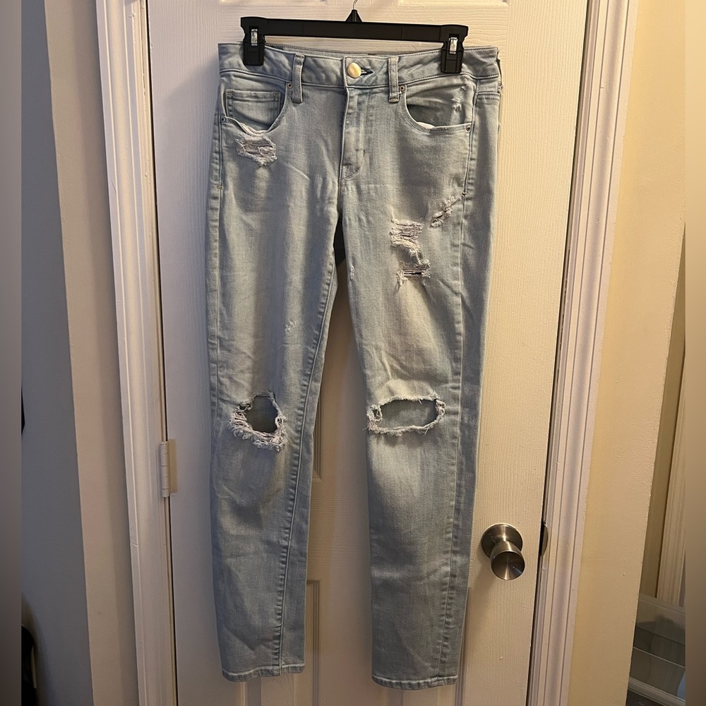 American Eagle Skinny Jeans - Size 8
